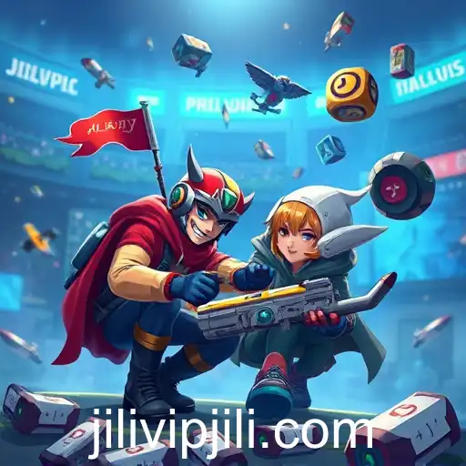 Discovering JILIVIP: Revolutionizing Online Gaming