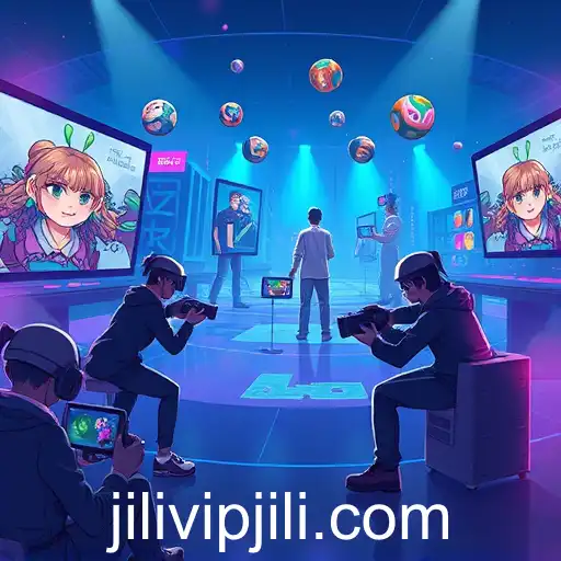 Gaming Innovations and Trends Shaping 2025