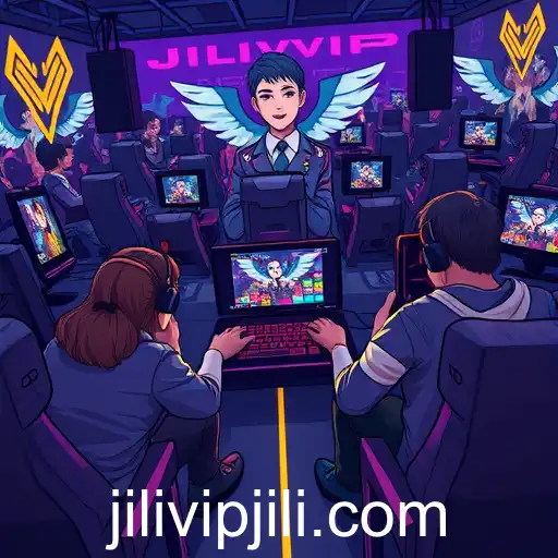 JILIVIP Shaping the Future of Gaming