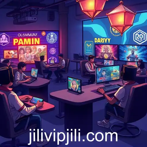 The Rise and Influence of JILIVIP in the Gaming Industry