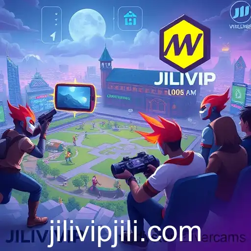 The Rise of JILIVIP in the Online Gaming World