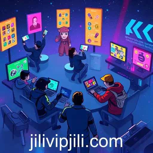 The Rise of Online Gaming Platforms in 2025