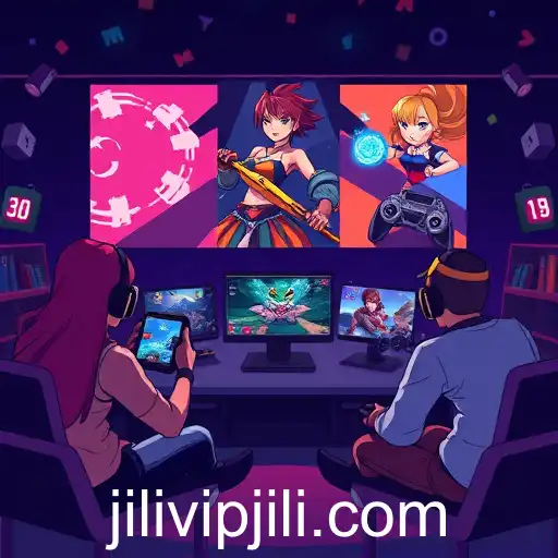 The Rise of Online Gaming Platforms Amidst Global Digitalization