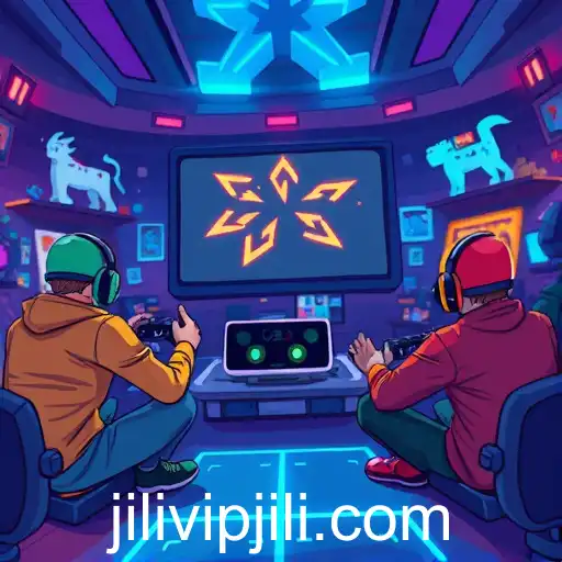 The Rise of JILIVIP in Online Gaming