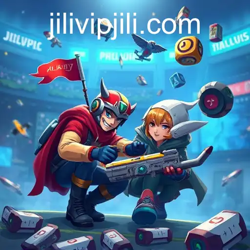 Discovering JILIVIP: Revolutionizing Online Gaming