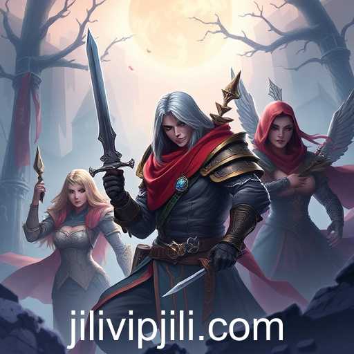 Emerging Trends in Online Gaming: The Case of JILIVIP