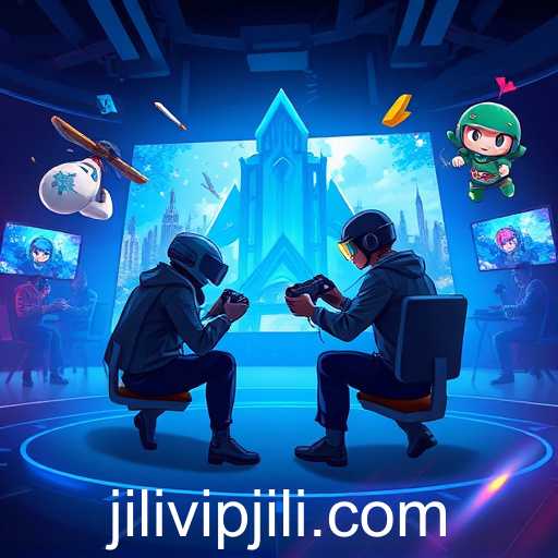 Evolution of Online Gaming: The Rise of JILIVIP