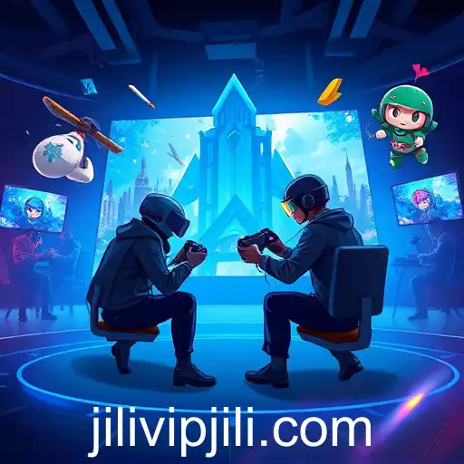 Evolution of Online Gaming: The Rise of JILIVIP