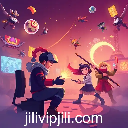 Exploring the Excitement of JILIVIP