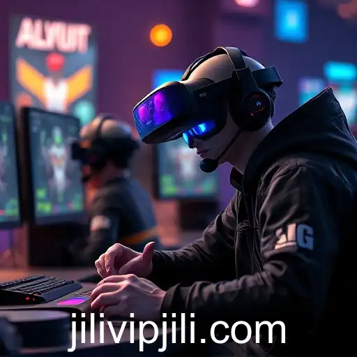 Gaming Evolution with JILIVIP: Bridging Cultures