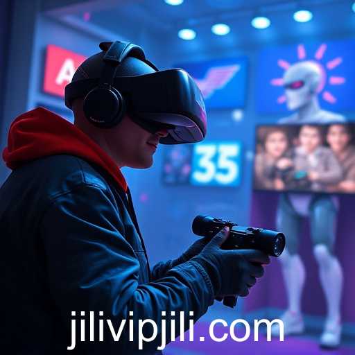 Gaming Trends in 2025: Rise of JILIVIP