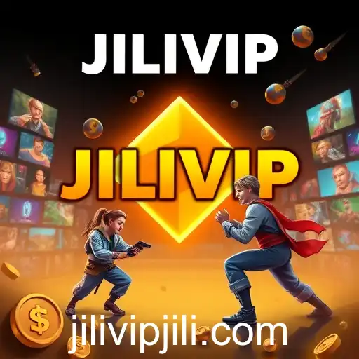 JILIVIP: Revolutionizing the Online Gaming Experience