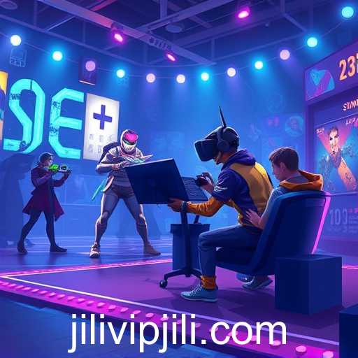 The Rise of JILIVIP in the Gaming World
