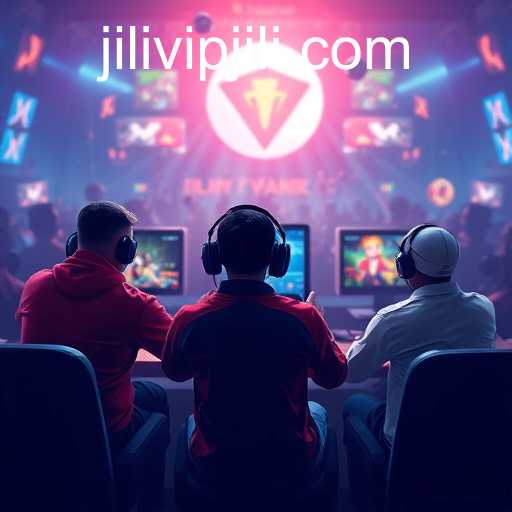 JILIVIP: A Leading Force in Online Gaming