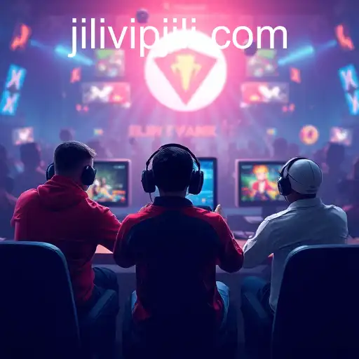 JILIVIP: A Leading Force in Online Gaming