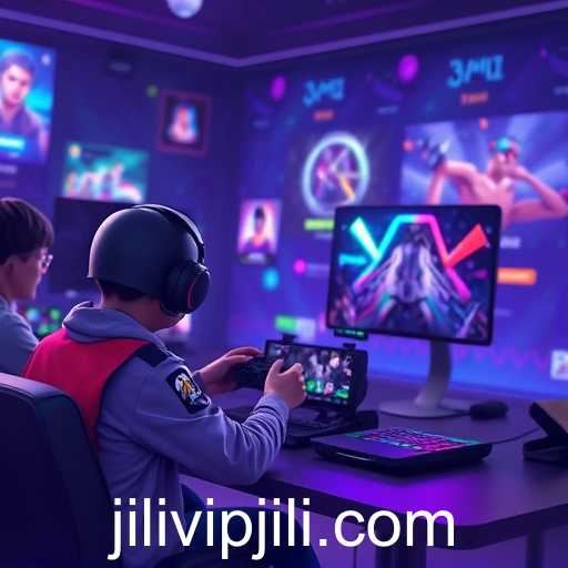 The Rise of JILIVIP: Evolution in Online Gaming