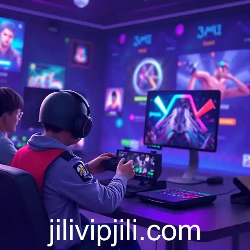 The Rise of JILIVIP: Evolution in Online Gaming