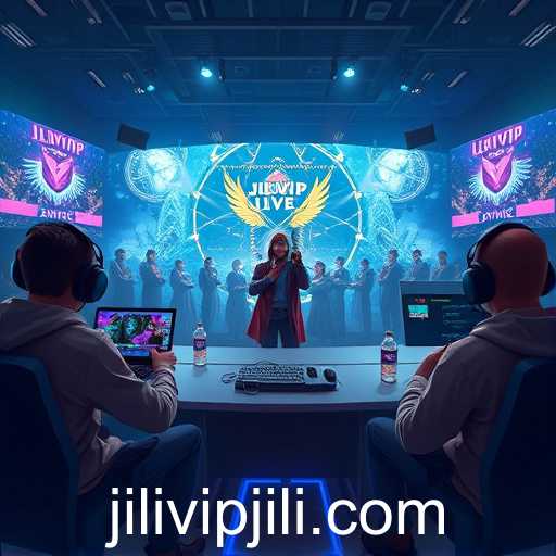 JILIVIP Revolutionizes Online Gaming in 2025