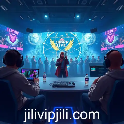 JILIVIP Revolutionizes Online Gaming in 2025