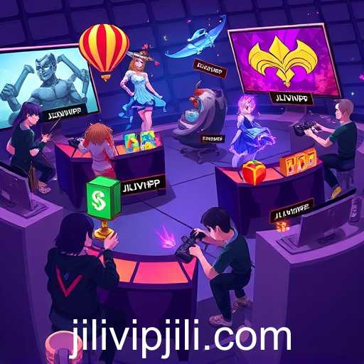 JILIVIP: Revolutionizing Online Game Dynamics in a Post-Pandemic Landscape