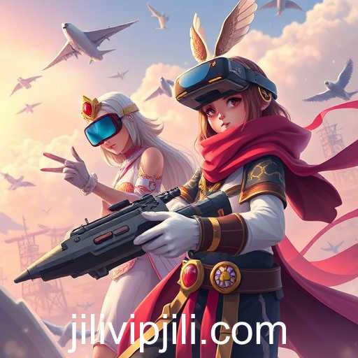 The Rise of JILIVIP in Online Gaming