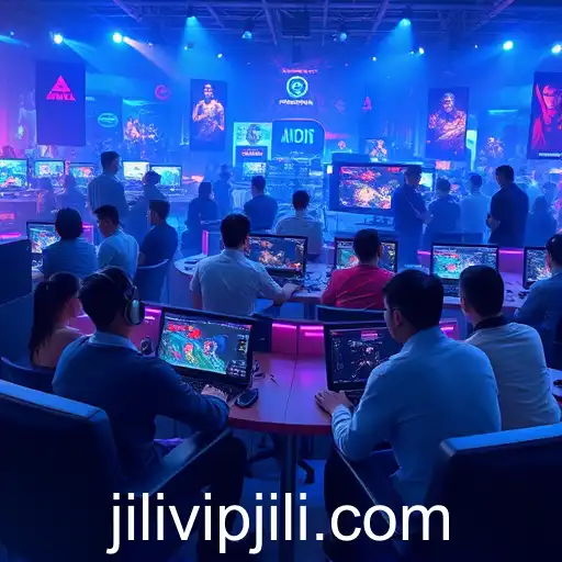 The Rise of Online Gaming Communities