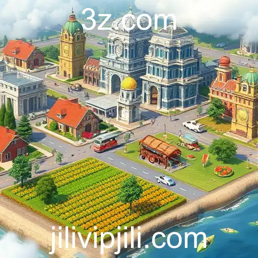 Exploring the Intriguing World of Simulation Games: The JILIVIP Connection